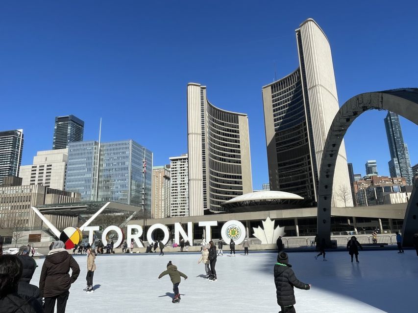 Toronto: Citys Greatest Hits Walking Tour - Visiting Canadas Oldest Post Office