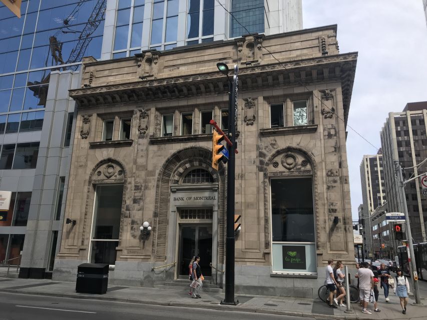 Toronto Civic Center Self-Guided Walking Tour Scavenger Hunt - Key Points