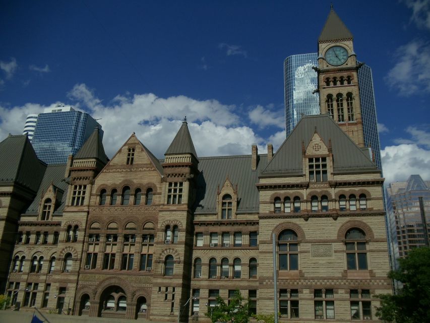 Toronto Civic Center Self-Guided Walking Tour Scavenger Hunt - Whats Included in the Experience