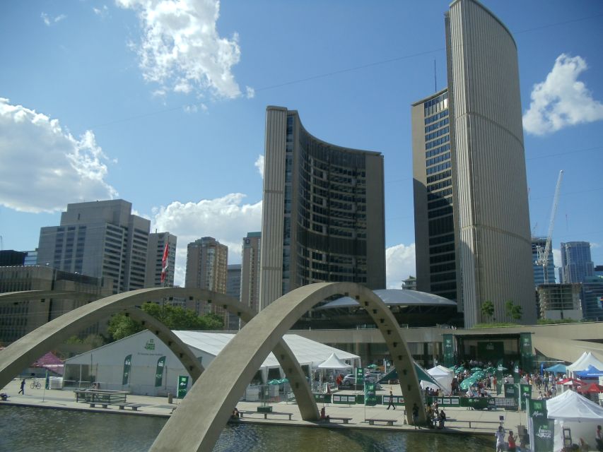Toronto Civic Center Self-Guided Walking Tour Scavenger Hunt - Frequently Asked Questions