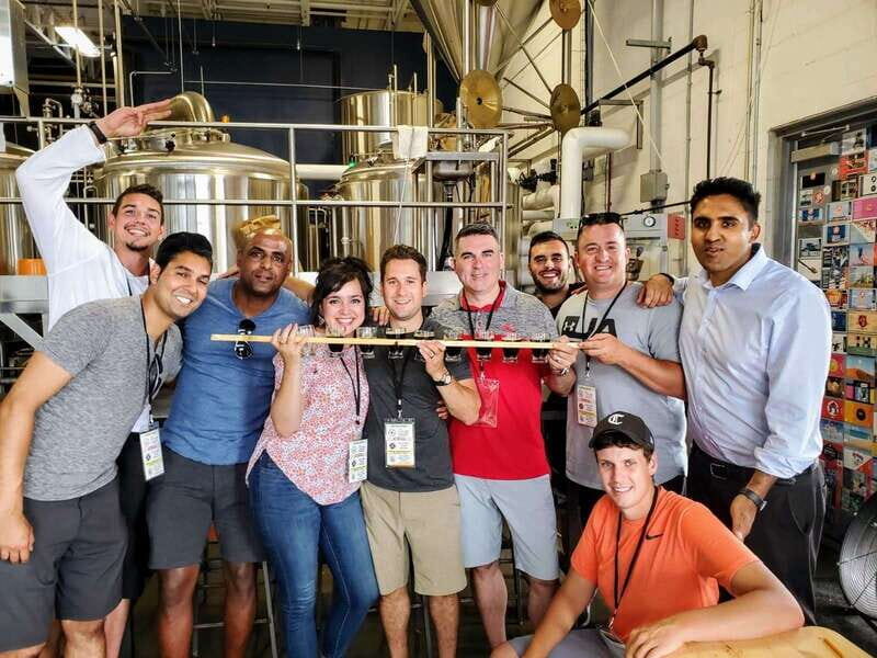 Toronto: Craft Brewery Tour - An In-Depth Look at the Toronto Craft Brewery Tour