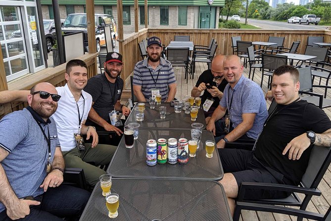 Toronto Craft Brewery Tour - Brewery Stops