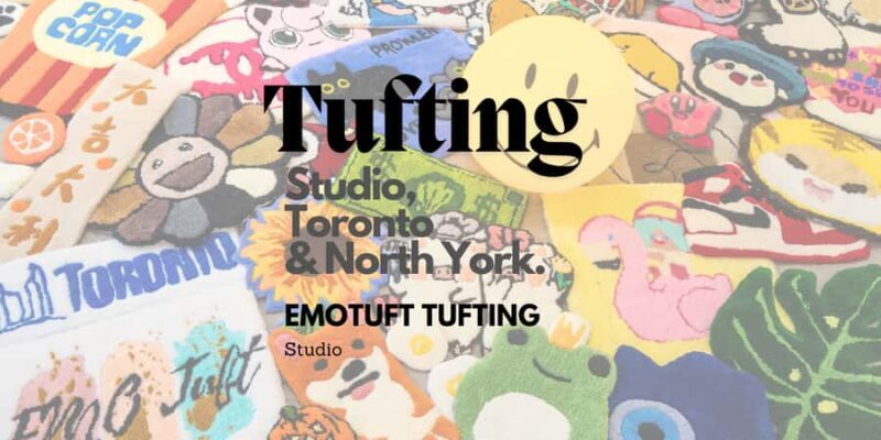 Toronto: Creative Tufting Workshop With Take-Home Rug - Final Thoughts