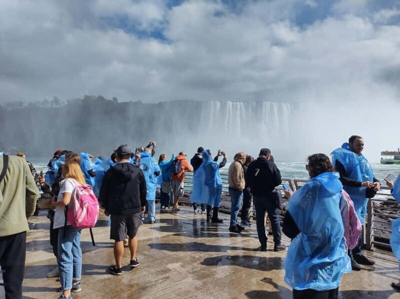 Toronto: Customized Private Trip to Niagara Falls - Frequently Asked Questions