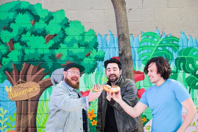 Toronto Delicious Donut Adventure and Walking Food Tour - Exploring Torontos Neighborhoods