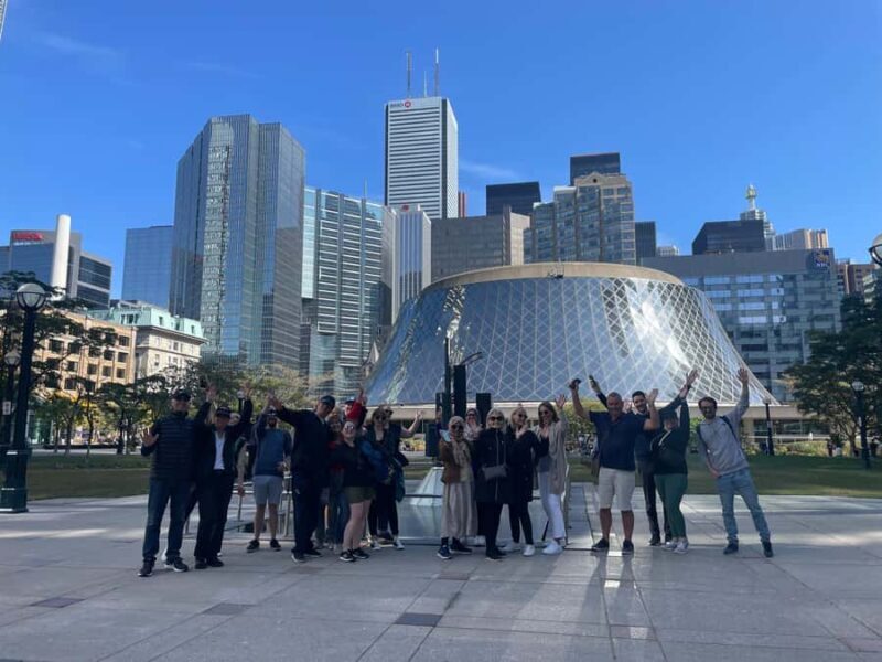 Toronto Discovery District Highlights Tour | 2-Hour - Innovators and the City’s Inventive Spirit