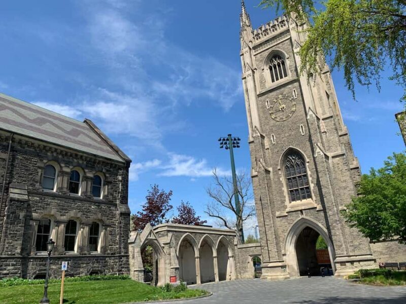 Toronto Discovery District Highlights Tour | 2-Hour - Practical Details: Transportation, Timing, and Value