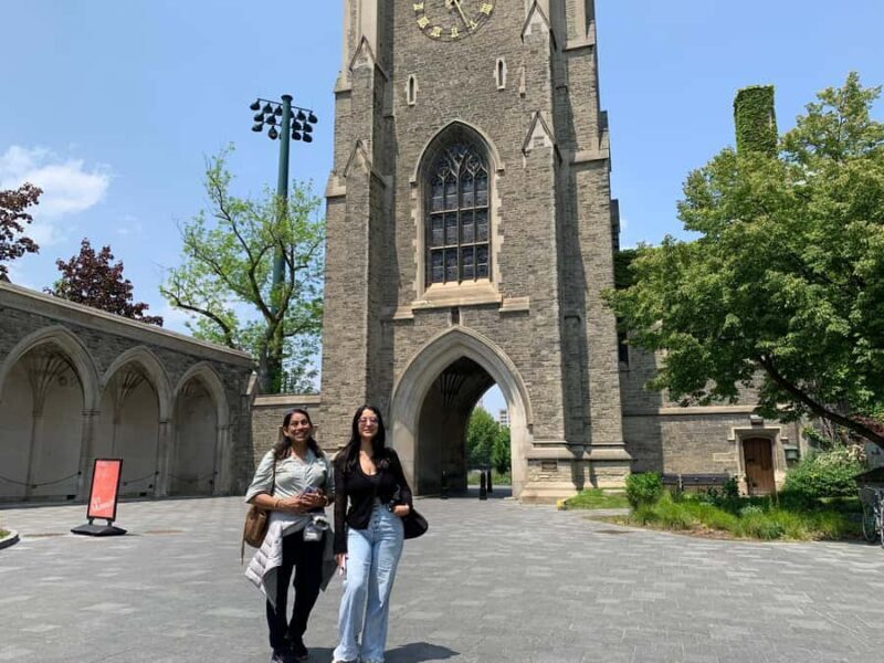 Toronto Discovery District Highlights Tour | 2-Hour - Who Will Enjoy This Tour?