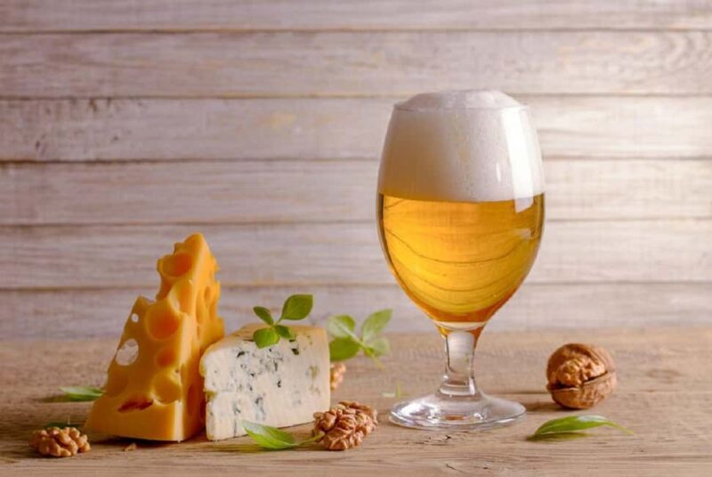 Toronto: Distillery District Beer and Cheese Tasting Tour - Key Points