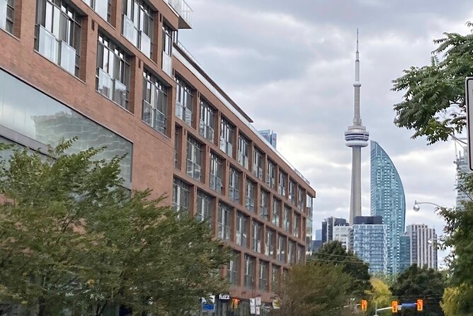 Toronto Distillery District Self-Guided Walking Tour - Accessibility and Additional Information