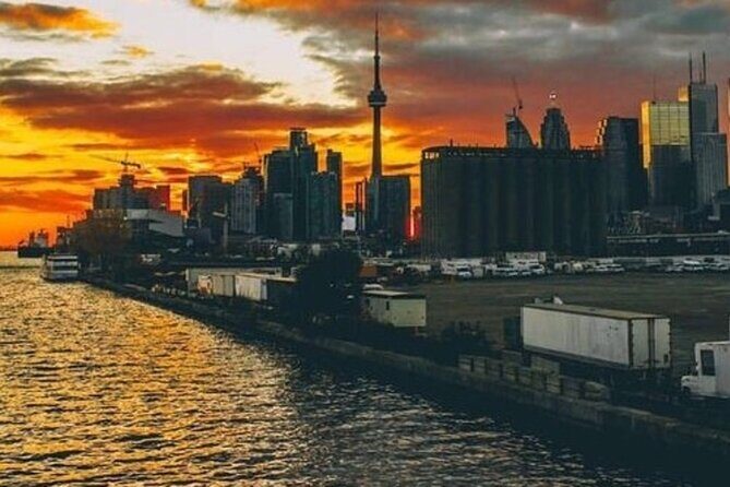 Toronto Distillery & Old Town Walking Tour With A Guide - A Walk Through Toronto’s Historic Core