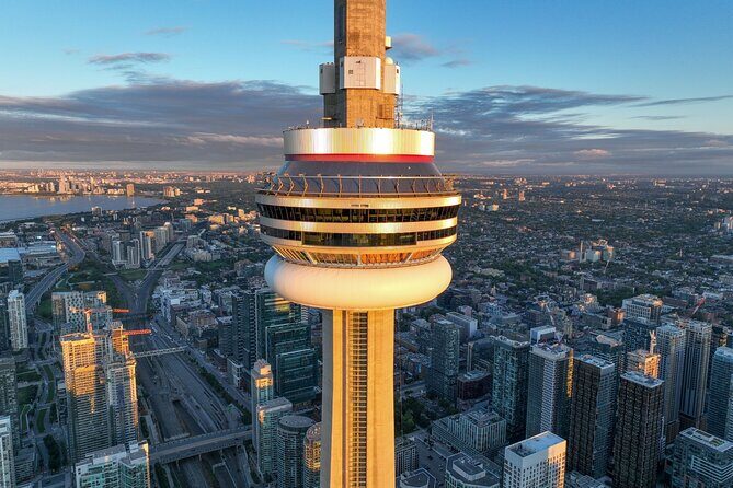 Toronto Downtown Tour with Harbor and Islands Cruise Tickets - Final Thoughts