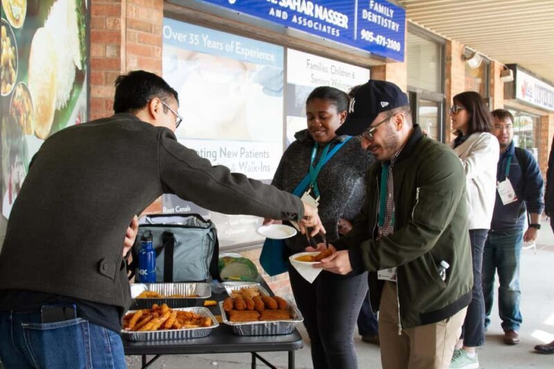 Toronto: Downtown Yonge Street Food Tour - Key Points