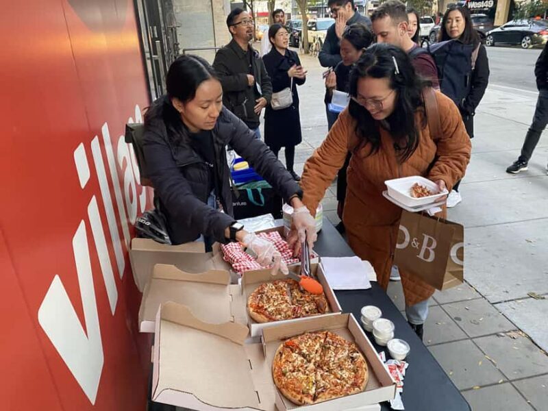 Toronto: Downtown Yonge Street Food Tour - A Deep Dive into the Downtown Yonge Street Food Tour