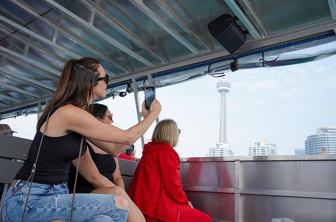 Toronto Exclusive Harbourfront Walking Tour and Boat Cruise - Authentic Experiences and Tips for Making the Most of It