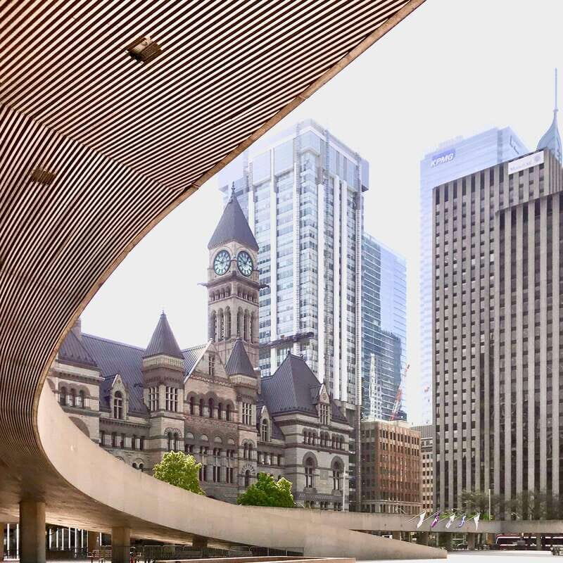 Toronto: Experience PATH - A 32km/24mile underground walkway - The Value of the Experience