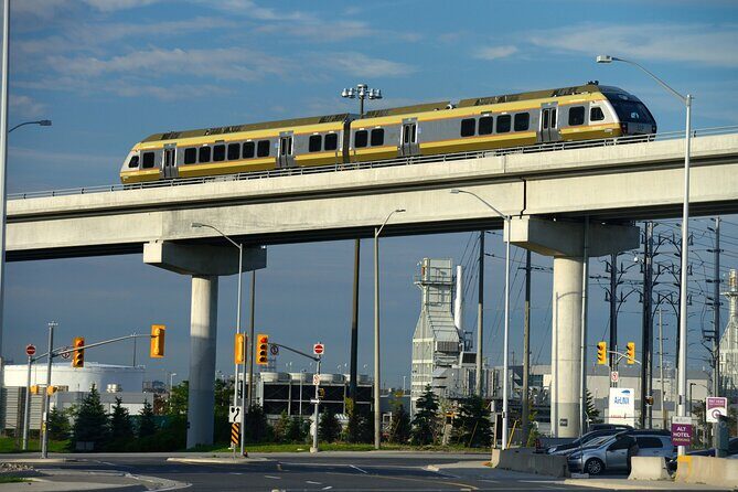 Toronto Express Train Pass to and from Pearson Airport - Who Will Benefit Most from This Transfer?