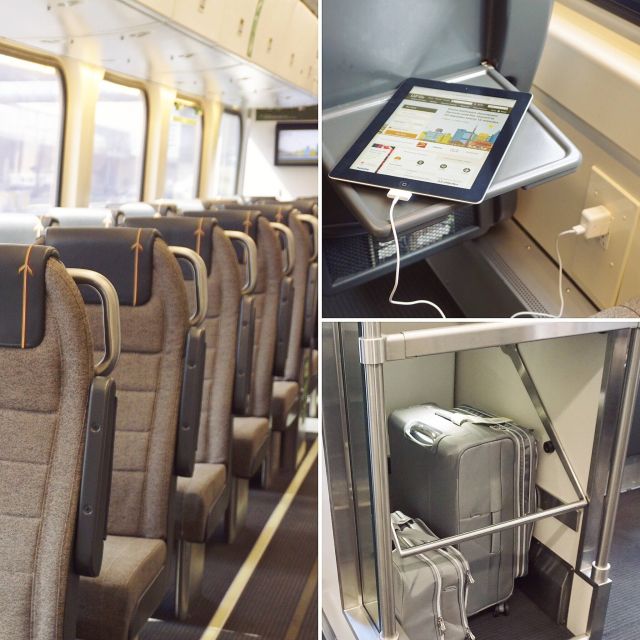 Toronto: Express Train Transfer To/From Pearson Airport - Key Points