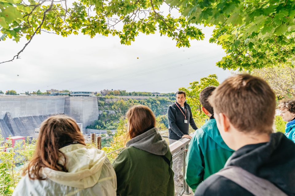 Toronto: Falls Day Tour With Boat Cruise & Niagara-The-Lake - Transportation and Guidance
