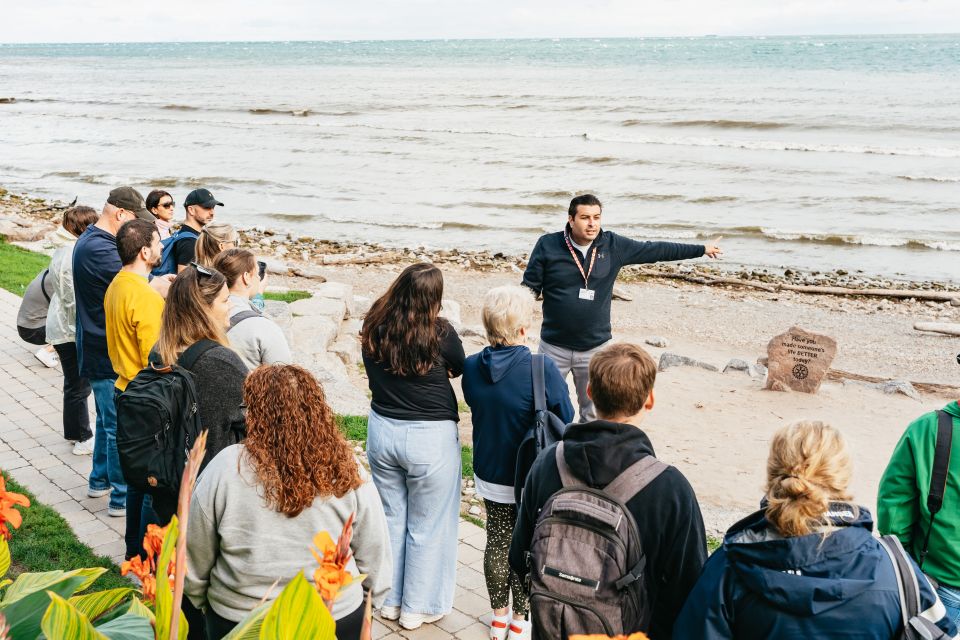 Toronto: Falls Day Tour With Boat Cruise & Niagara-The-Lake - Important Information