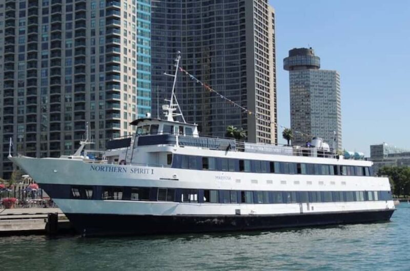 Toronto: Father's Day Premier Cruise with Brunch or Dinner - An Honest Look at the Experience