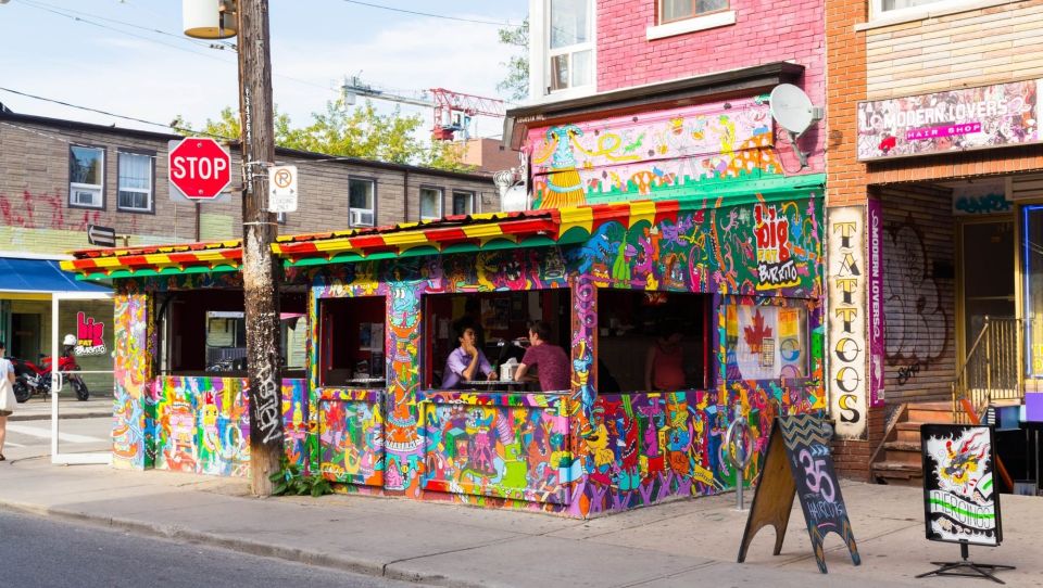 Toronto Food Tour With Local Foodie, Personalized & Private - Discover Hipster Hangouts and Street Food