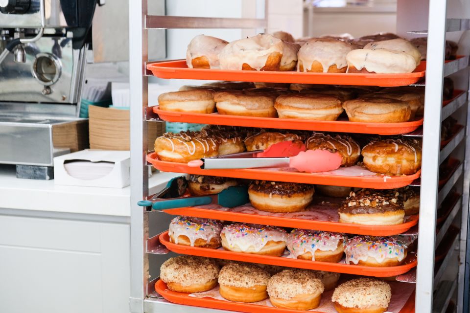 Toronto: Guided Donut Walking Tour With Tastings and Coffee - Exploring Neighborhoods