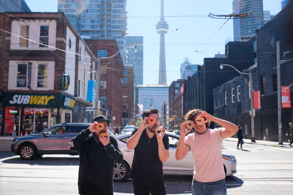 Toronto: Guided Donut Walking Tour With Tastings and Coffee - Tour Duration and Cost