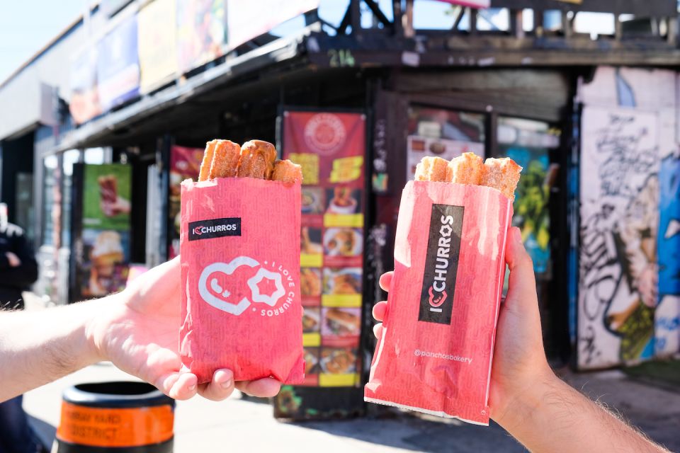 Toronto: Guided Donut Walking Tour With Tastings and Coffee - Reservation and Booking Information