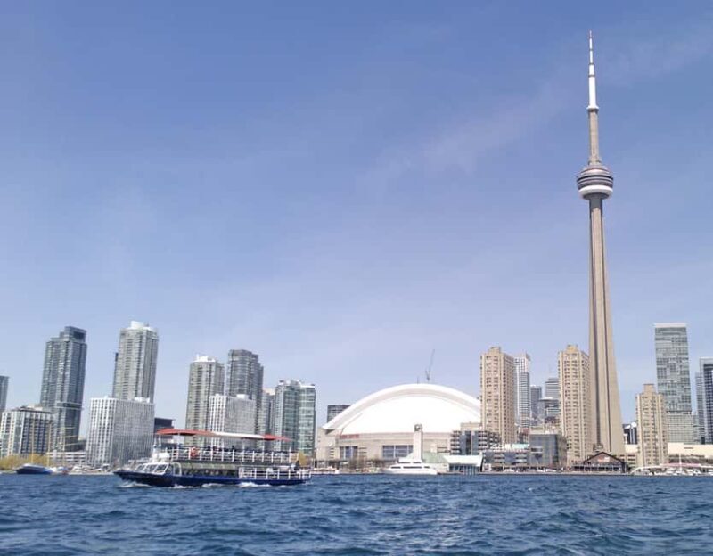 Toronto: Guided Harbour and Islands Sightseeing Cruise - Who Will Love This Tour?