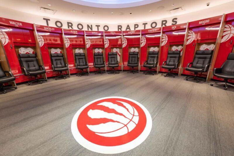 Toronto: Guided Tour of Scotiabank Arena - An In-Depth Look at the Scotiabank Arena Tour