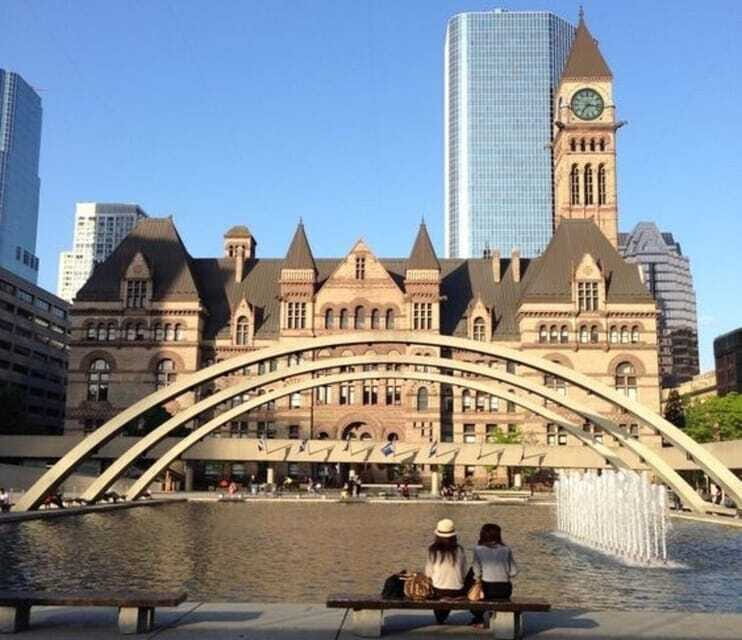 Toronto: Guided Walking Tour of Must-See Attractions - FAQ