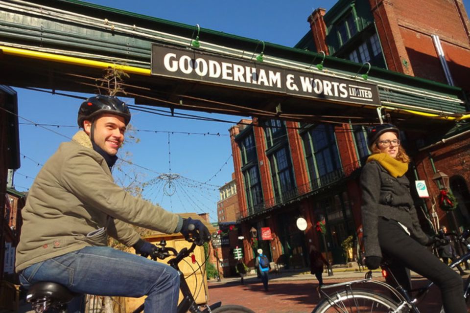 Toronto: Heart of Downtown 3.5-Hour Bike Tour - Preparing for the Adventure