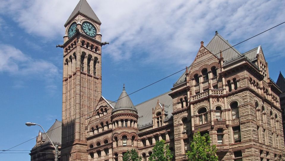 Toronto: Highlights & Hidden Gems Private Tour With a Local - Meeting Point and Duration