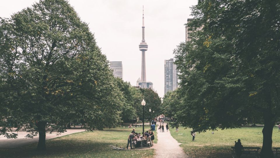 Toronto: Highlights & Hidden Gems Private Tour With a Local - Accessibility