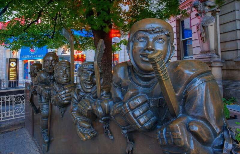 Toronto: Hockey Hall of Fame Entry Ticket - Key Points