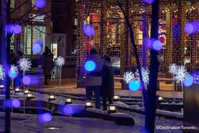 Toronto Holiday Lights Bus Tour - An Introduction to the Toronto Holiday Lights Bus Tour