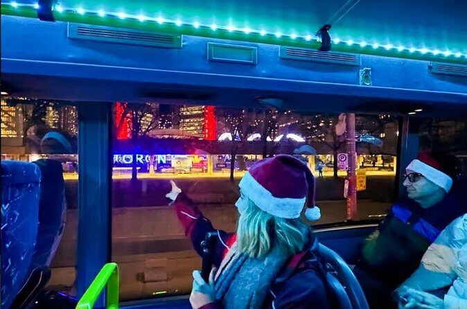 Toronto Holiday Lights Bus Tour - What Travelers Are Saying (from reviews)