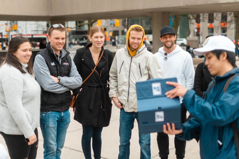 Toronto: Hollywood North Experience Film & TV Tour - Inclusions and Exclusions