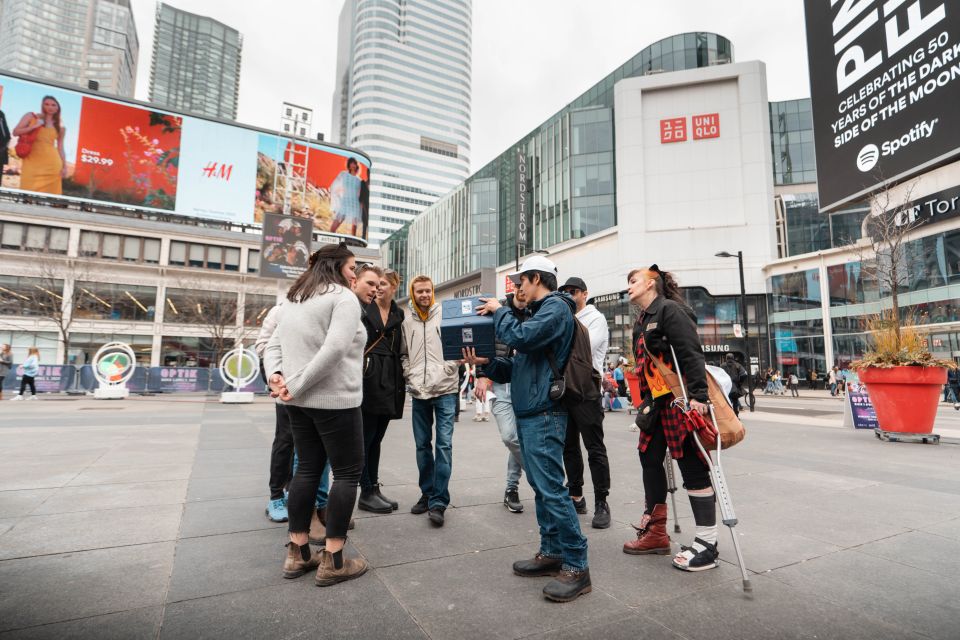 Toronto: Hollywood North Experience Film & TV Tour - Filming Locations Explored