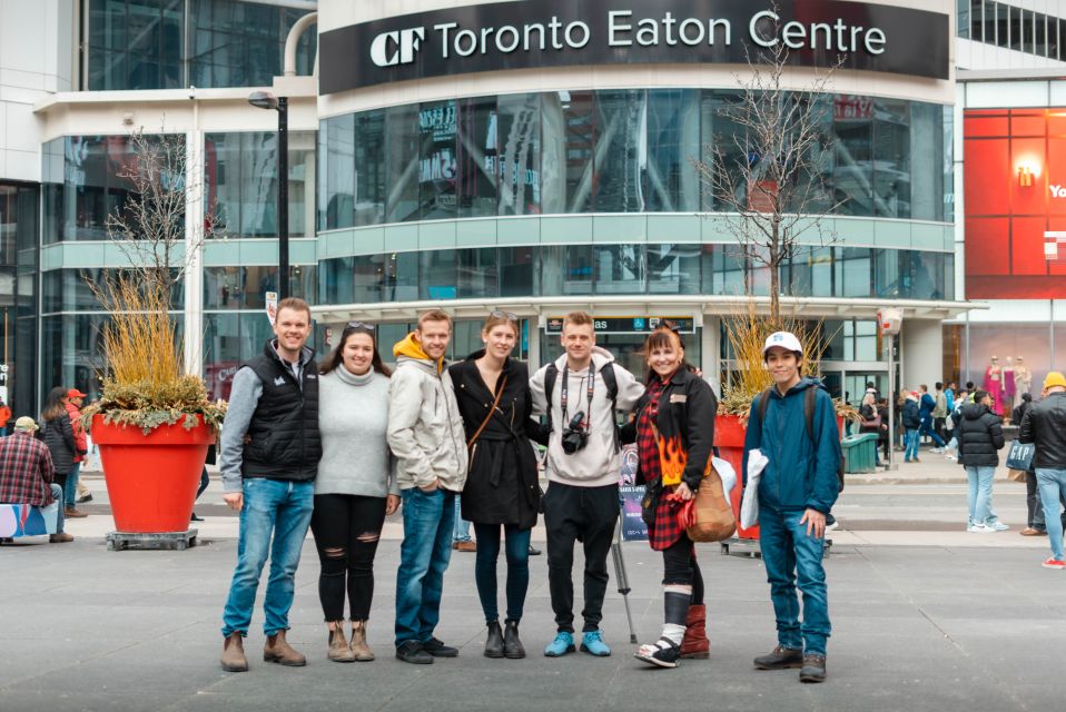 Toronto: Hollywood North Experience Film & TV Tour - Guidance by Industry Professionals