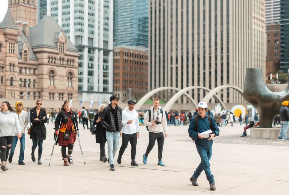 Toronto: Hollywood North Experience Film & TV Tour - Experience Torontos Film Industry
