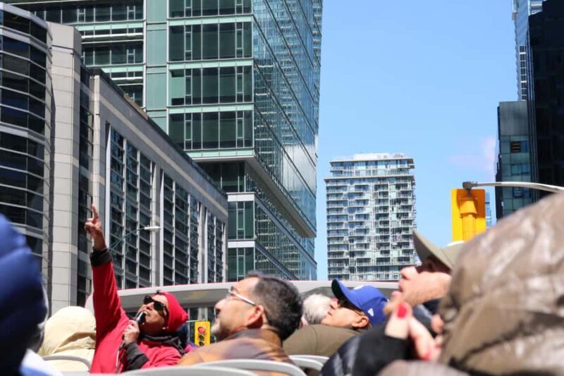 Toronto: Hop-On Hop-Off Bus Tour with Harbour Cruise - The Itinerary Breakdown: Land and Sea