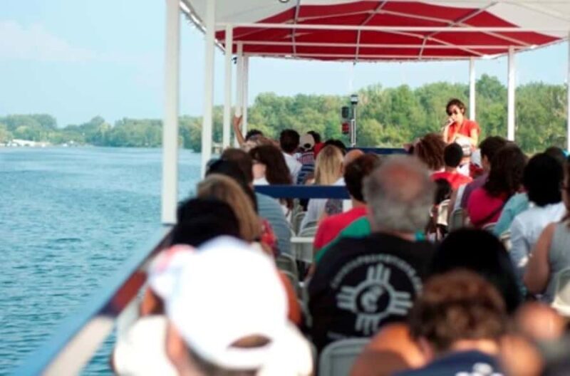 Toronto: Hop-On Hop-Off Bus Tour with Harbour Cruise - Considerations and Possible Drawbacks