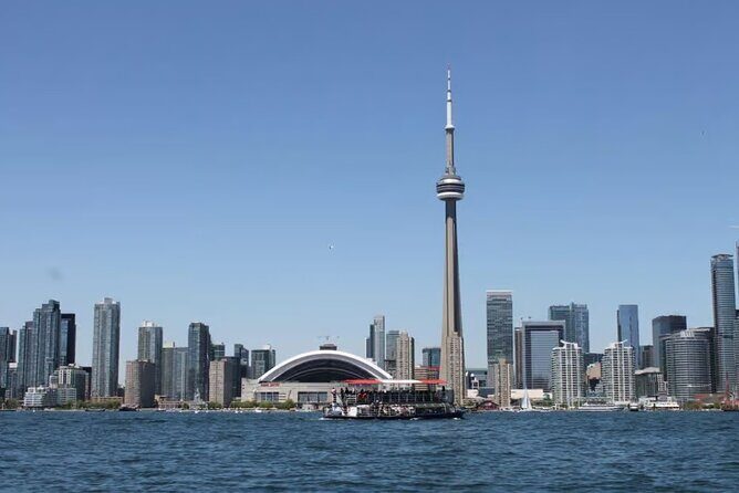Toronto Hop-On Hop-Off Bus Tour with Scenic Boat Cruise - The Sum Up