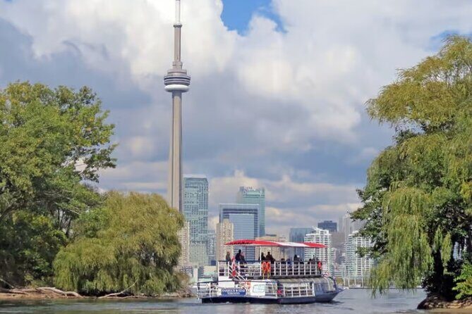 Toronto Hop-On Hop-Off Bus Tour with Scenic Boat Cruise - FAQs