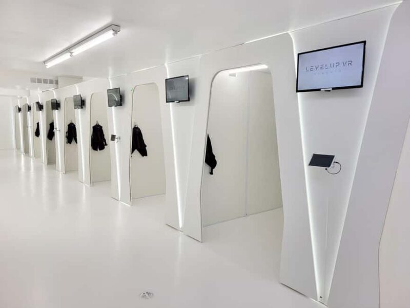 Toronto: Immersive Virtual Reality Arcade Experience - Introduction: What Is the Toronto VR Arcade Experience?