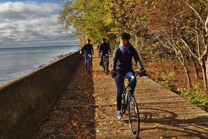 Toronto Islands Morning Bike Tour - Meeting Point and Start Time