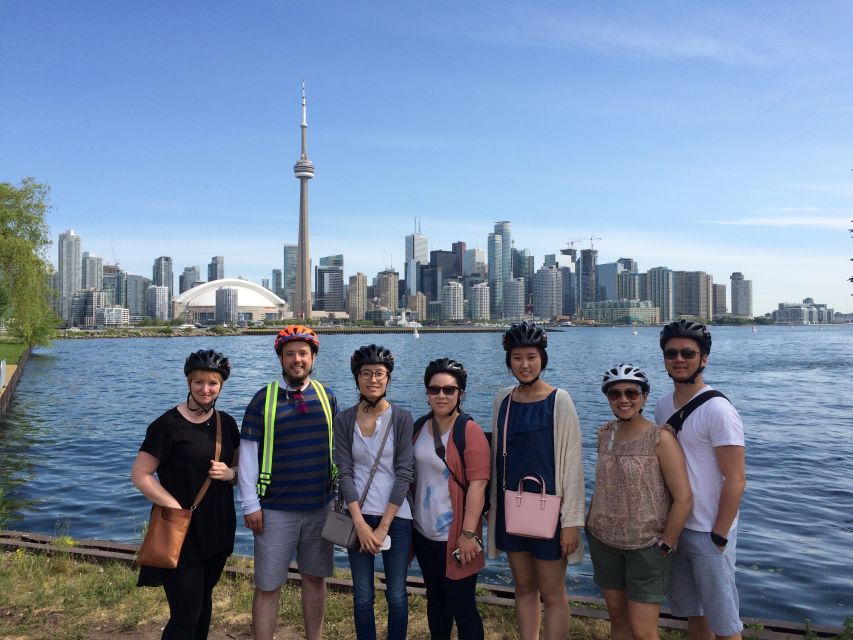 Toronto Islands: Morning or Twilight 3.5-Hour Bike Tour - Tour Experience