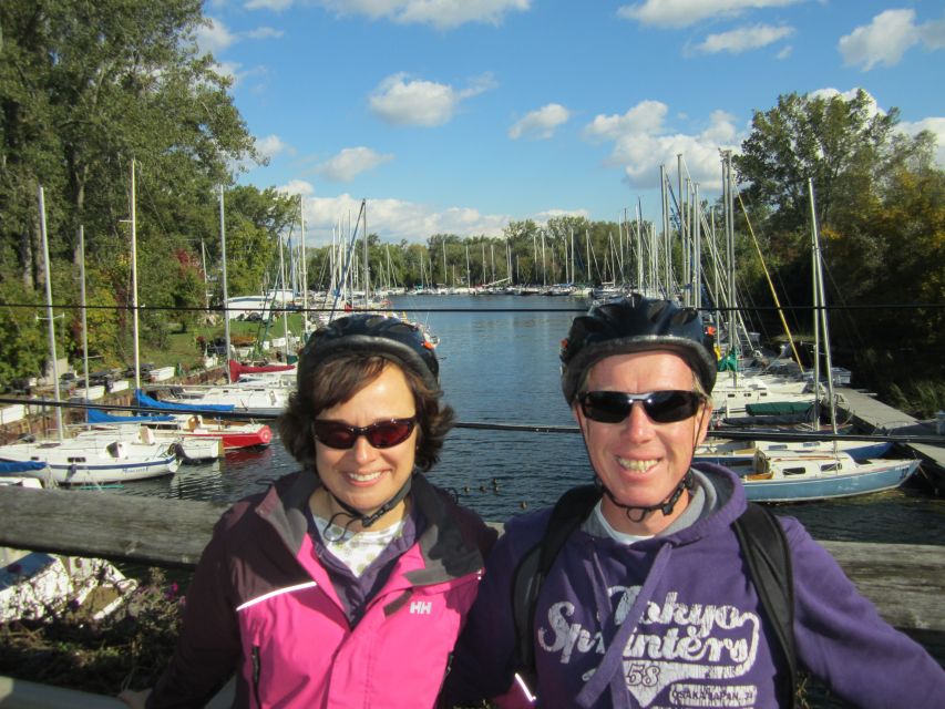 Toronto Islands: Morning or Twilight 3.5-Hour Bike Tour - Logistics